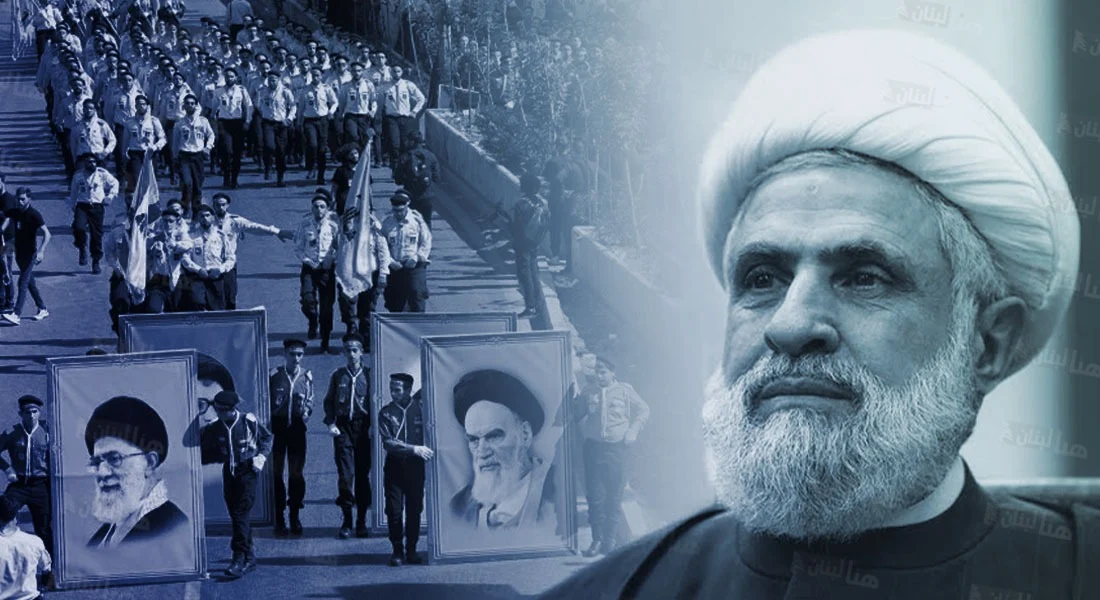 نعيم قاسم ايران6