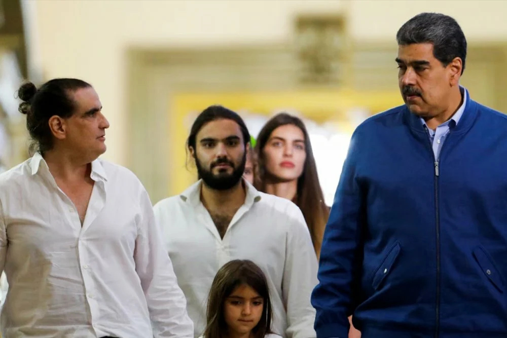 أليكس صعب: مصرف الظلّ بين أميركا اللاتينية وطهران و "حزب الله"