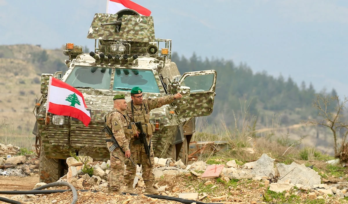 الجيش اللبناني