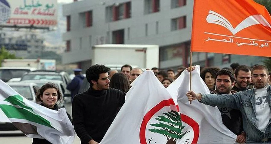 القوات الكتائب التيار