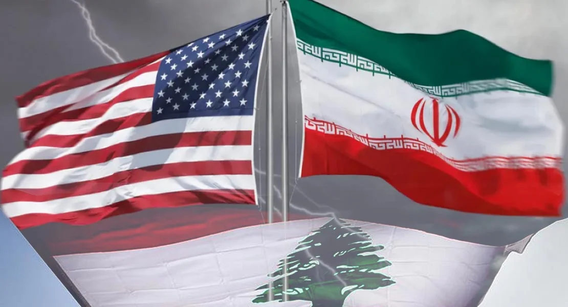 لبنان اميركا ايران