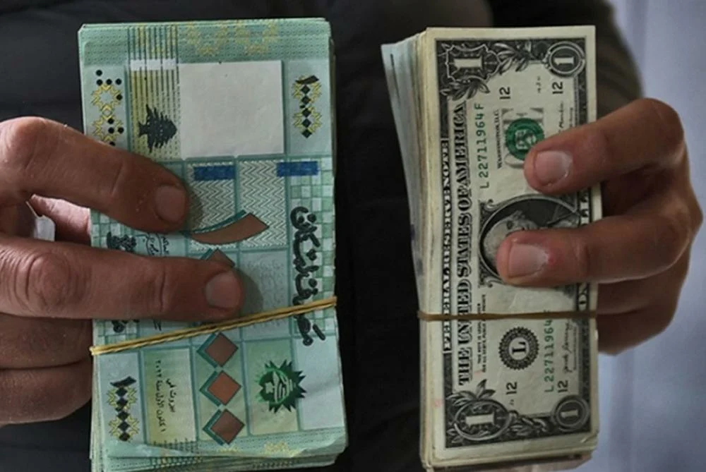 ليرة دولار 1