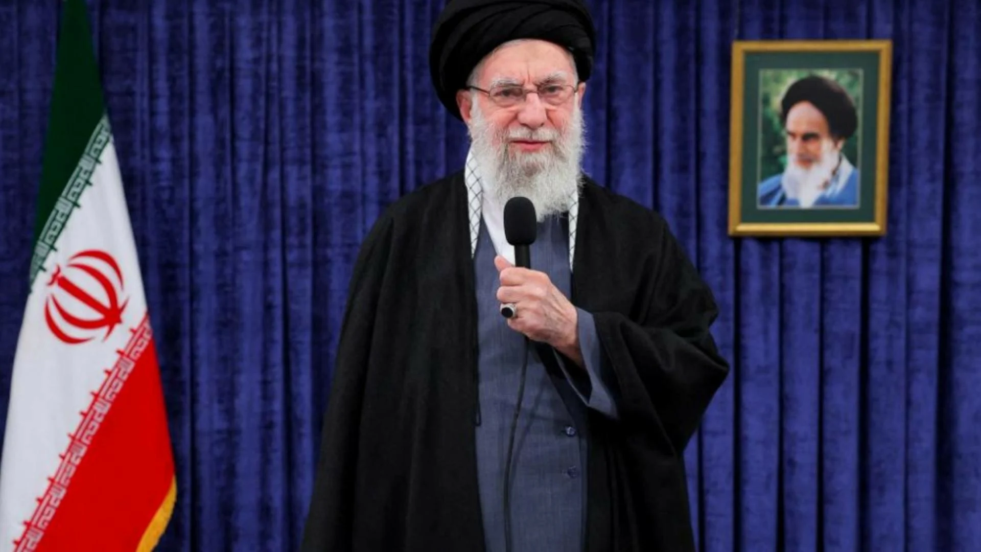 ليلة القبض على خامنئي