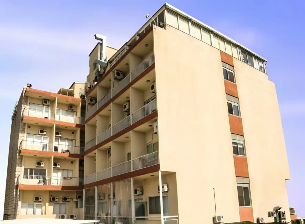 مستشفى السان جورج مستشفى السان جورج