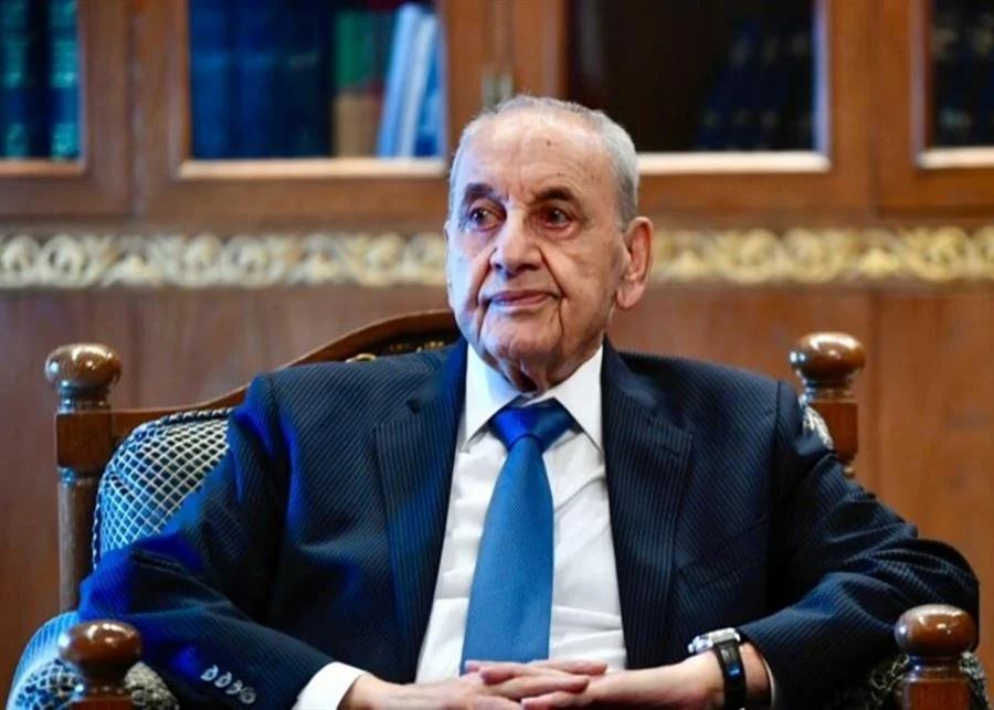 نبيه برّي بين الحذر