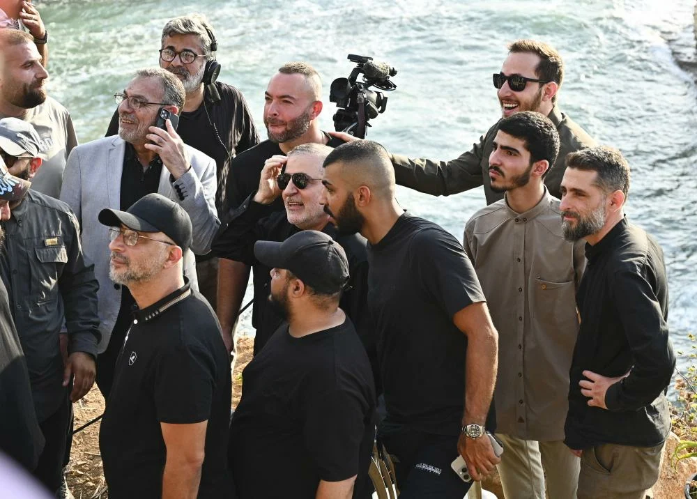 وفيق صفا الروشة1