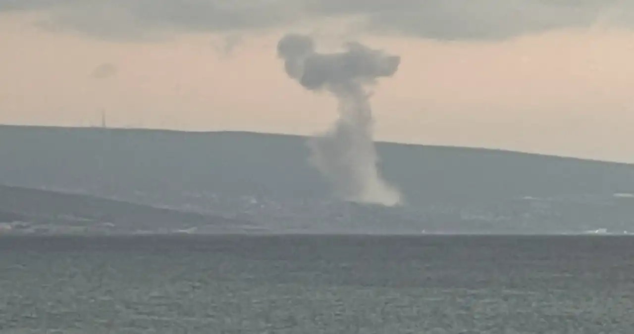 غارة على الناقورة