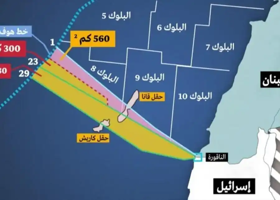 ماذا لو ألغي اتفاق الترسيم البحري؟