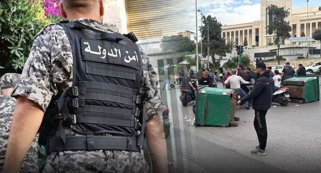 ساقية الجنزير اطلاق نار