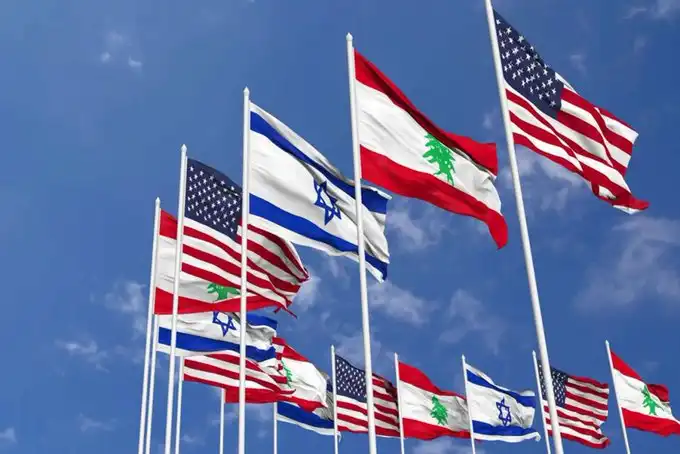 محادثات إسرائيل ولبنان