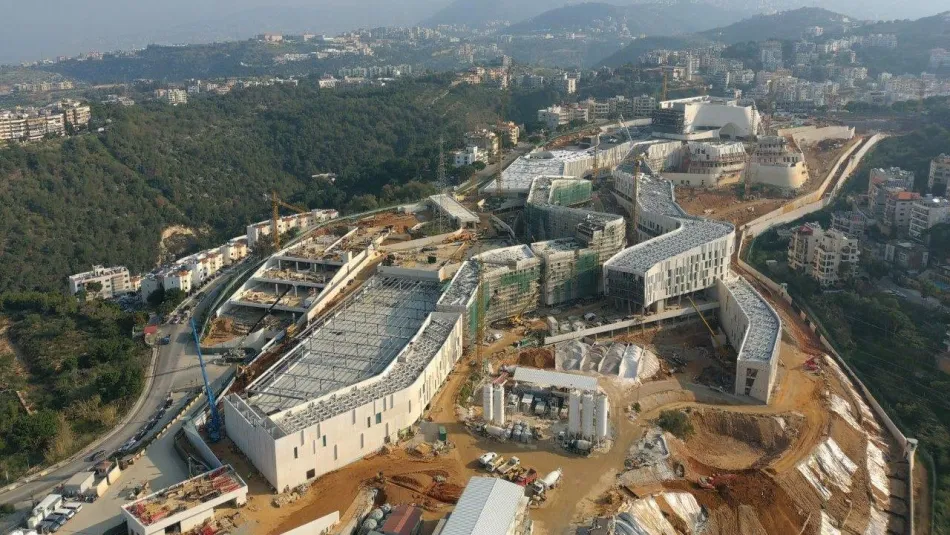 السفارة الاميركية عوكر22