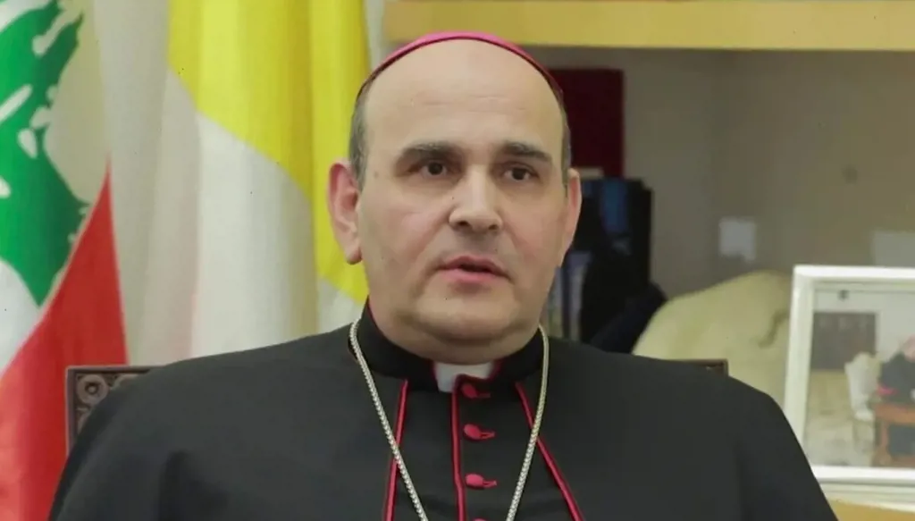 السفير البابوي باولو بورجيا