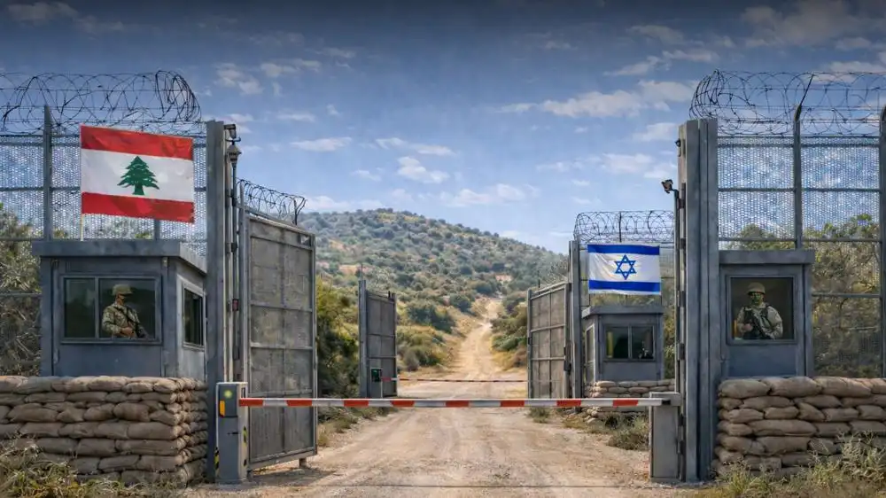لبنان اسرائيل 44