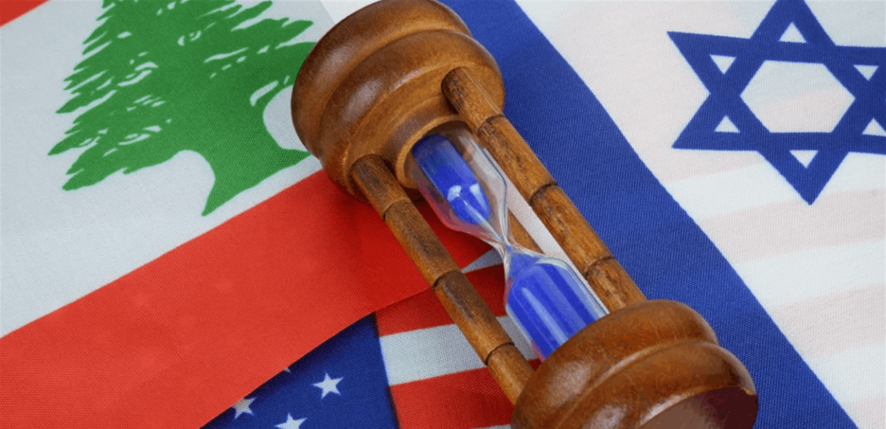 لبنان اسرائيل مفاوضات