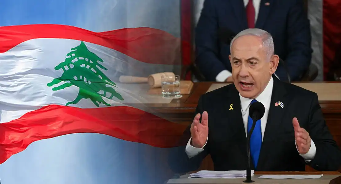 نتنياهو لبنان