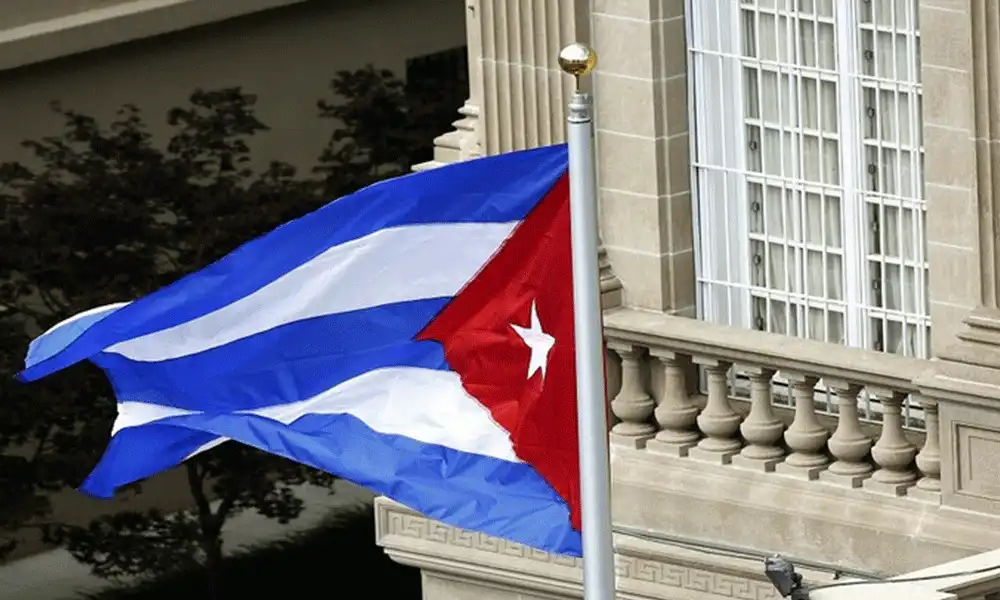 Cuba-washington