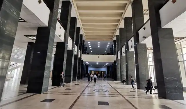 قصر العدل بيروت الداخل
