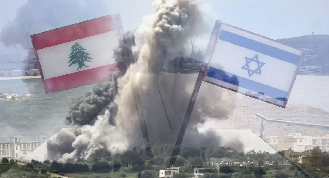 لبنان وإسرائيل