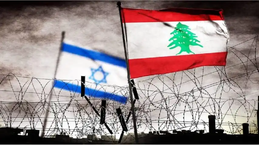 لبنان وإسرائيل