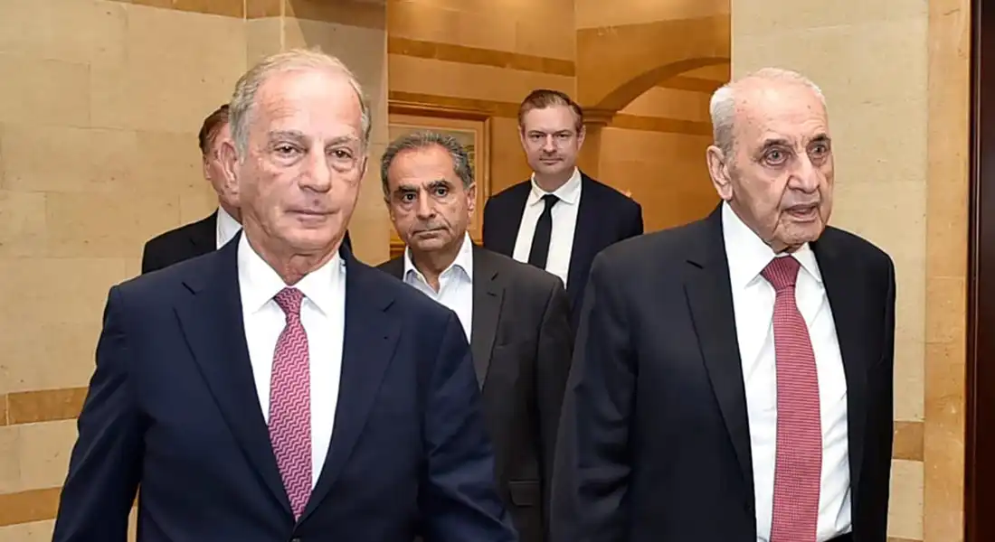 بري ميشال عيسى
