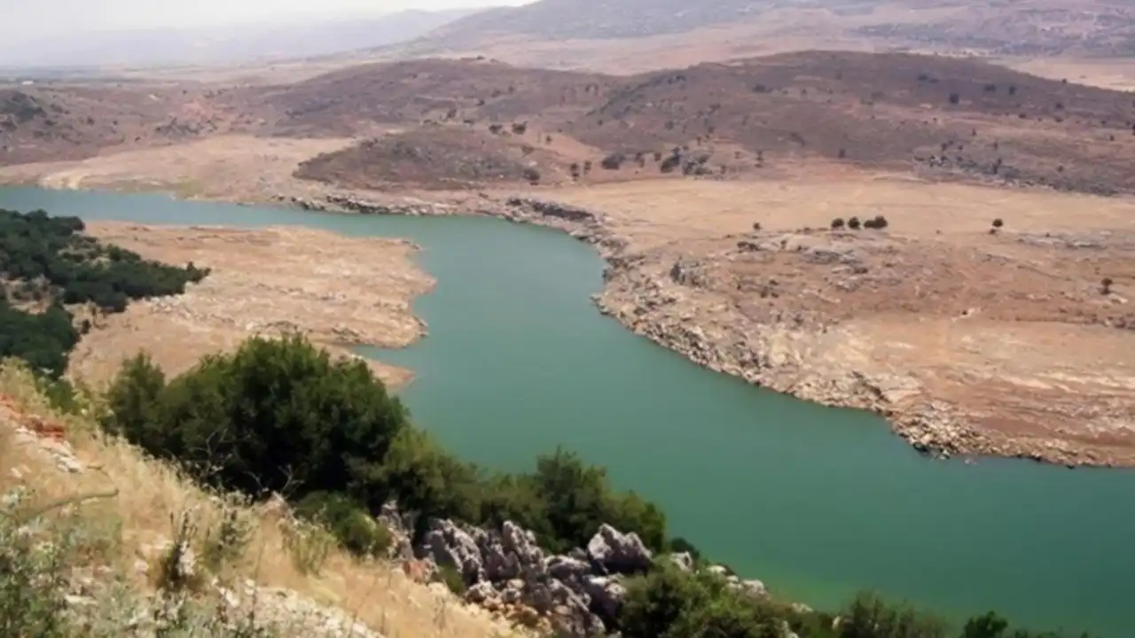 نهر الليطاني