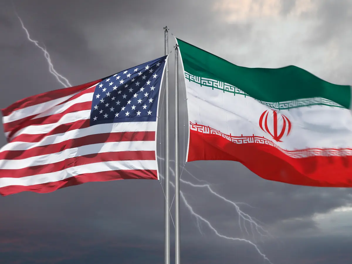 اميركا ايران