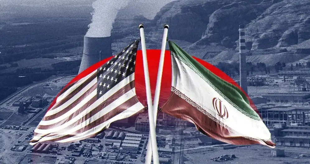 اميركا ايران