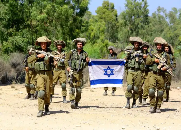 israel army_1