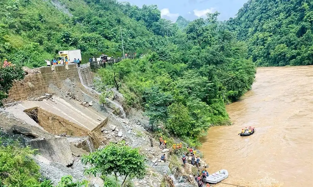 nepal