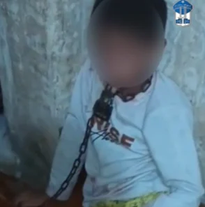 تعنيف طفل