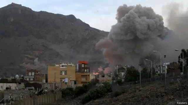 حرب اليمن