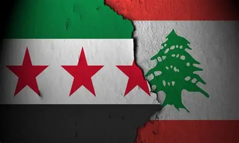 سوريا و لبنان