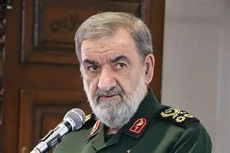 محسن رضائي