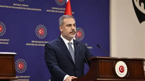 هاكان فيدان